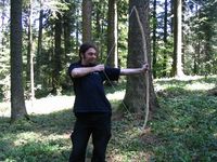 Žodra the archer
